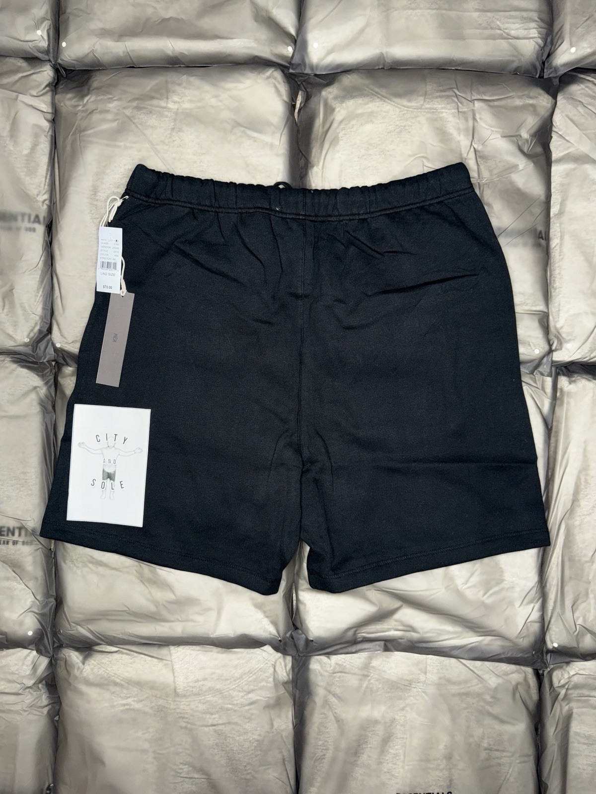 Fear Of God Essentials Shorts – AUTHENTIC – All Colors and Sizes