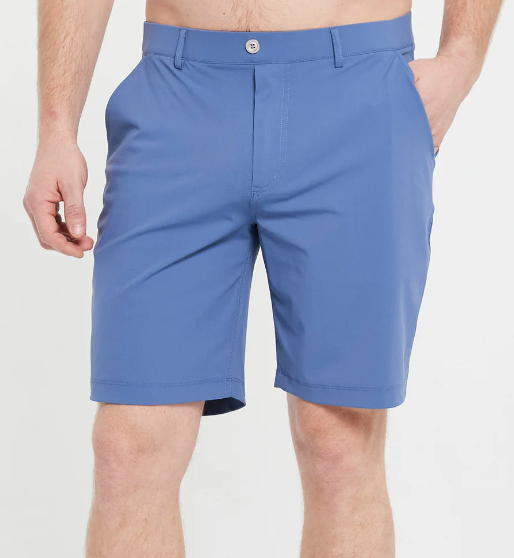 REDVANLY Hanover Pull-On Short ~ 9” Men CHOOSE COLOR & SIZE NWT