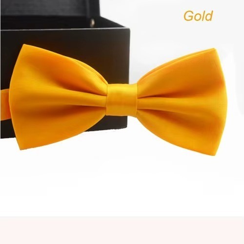 Mens Bow Tie Pre-tied Fashion Novelty Adjustable Tuxedo Bowtie Wedding Necktie