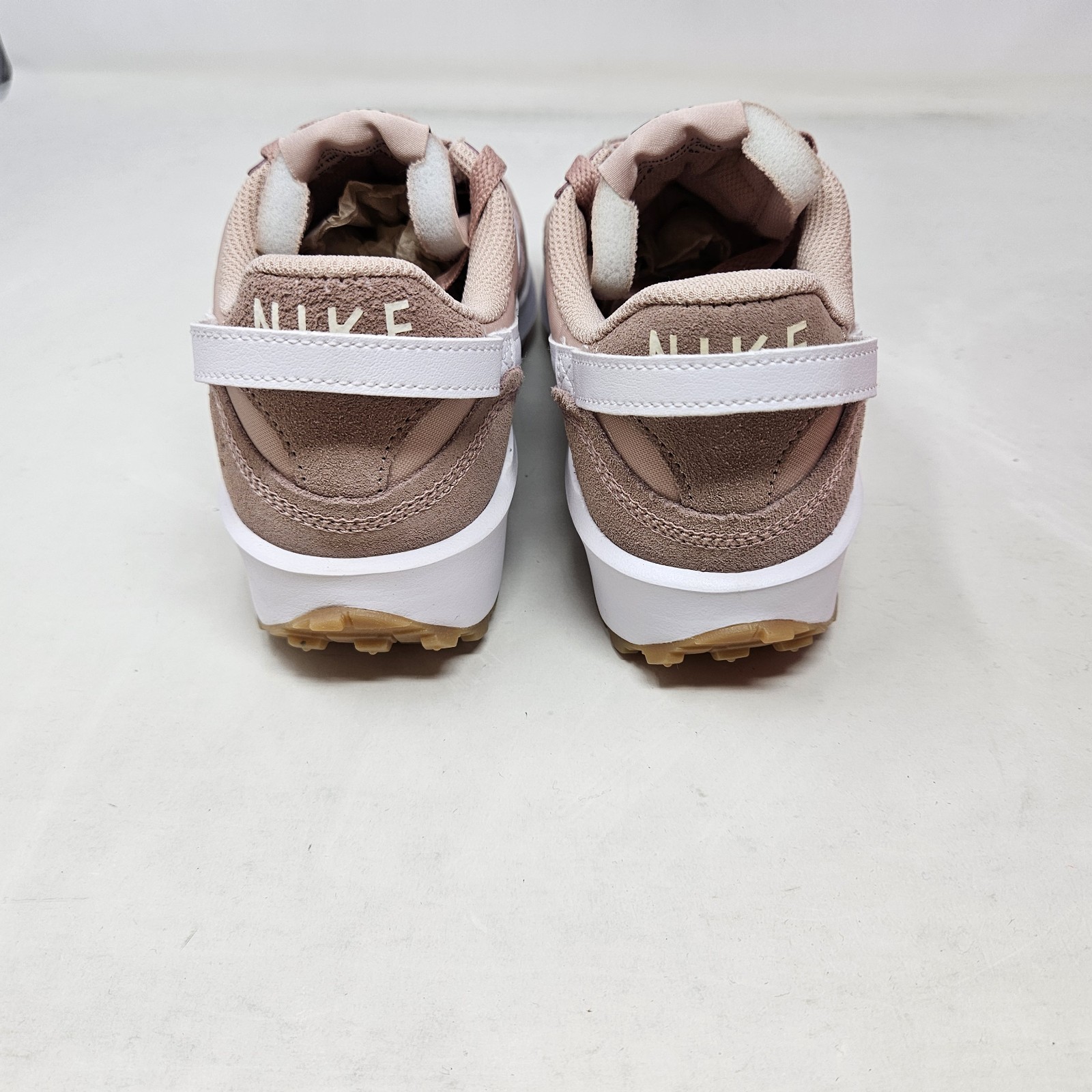 Nike Waffle Debut ‘Particle Beige Pink’ Shoes / DH9523 201 / Women’s Size 11