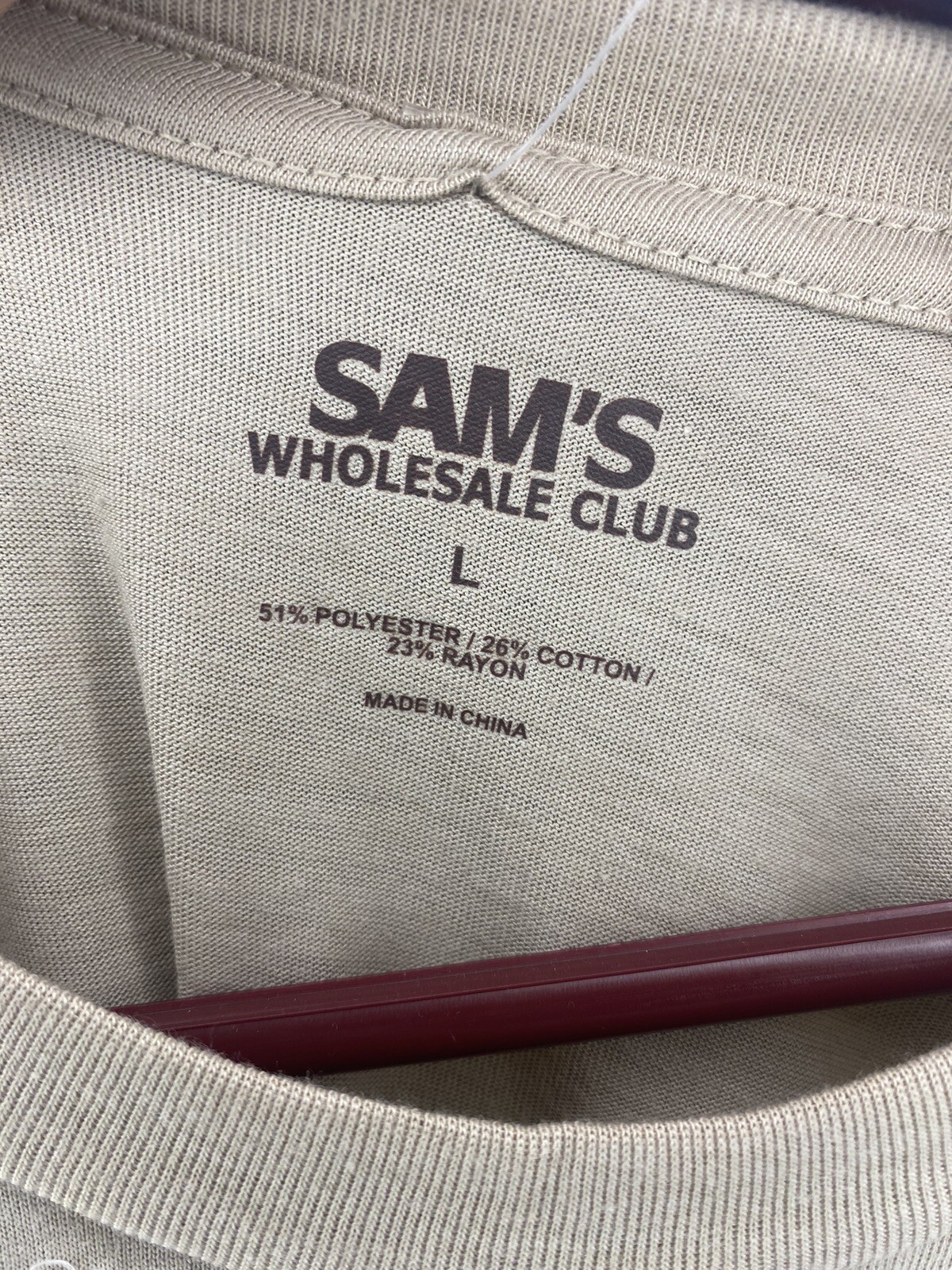 SAMS CLUB Wholesale Retro Store T-shirt Small Medium Large XLarge 2x Unisex