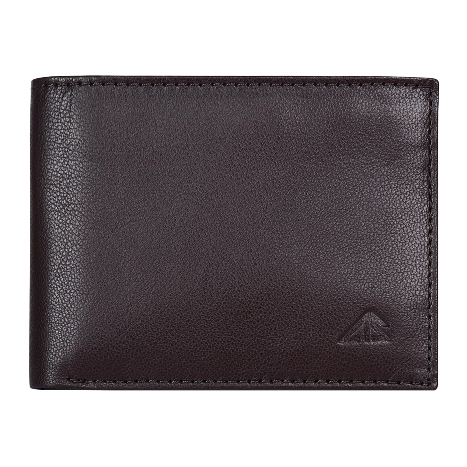 Leather Bifold Wallets For Men with 2 Note Compartment, 6 Card Slots, 2 Slip …
