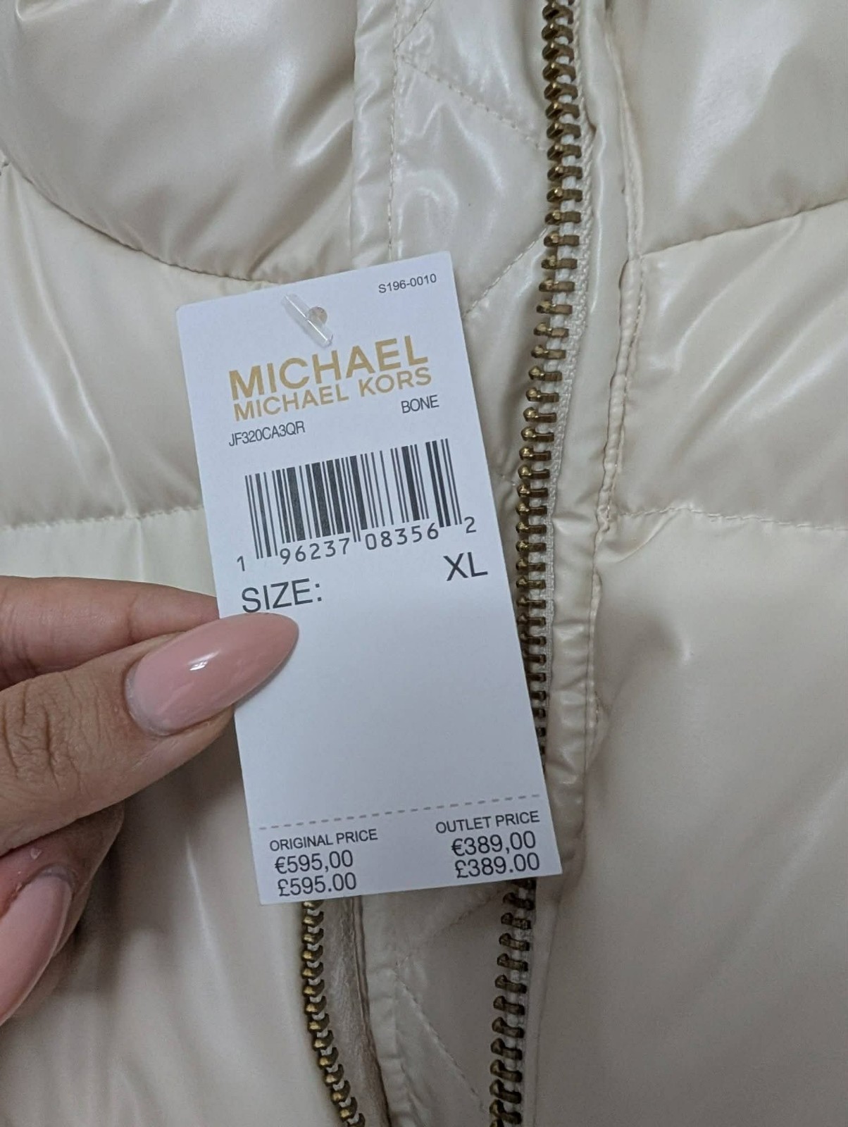 Michael Kors jacket women