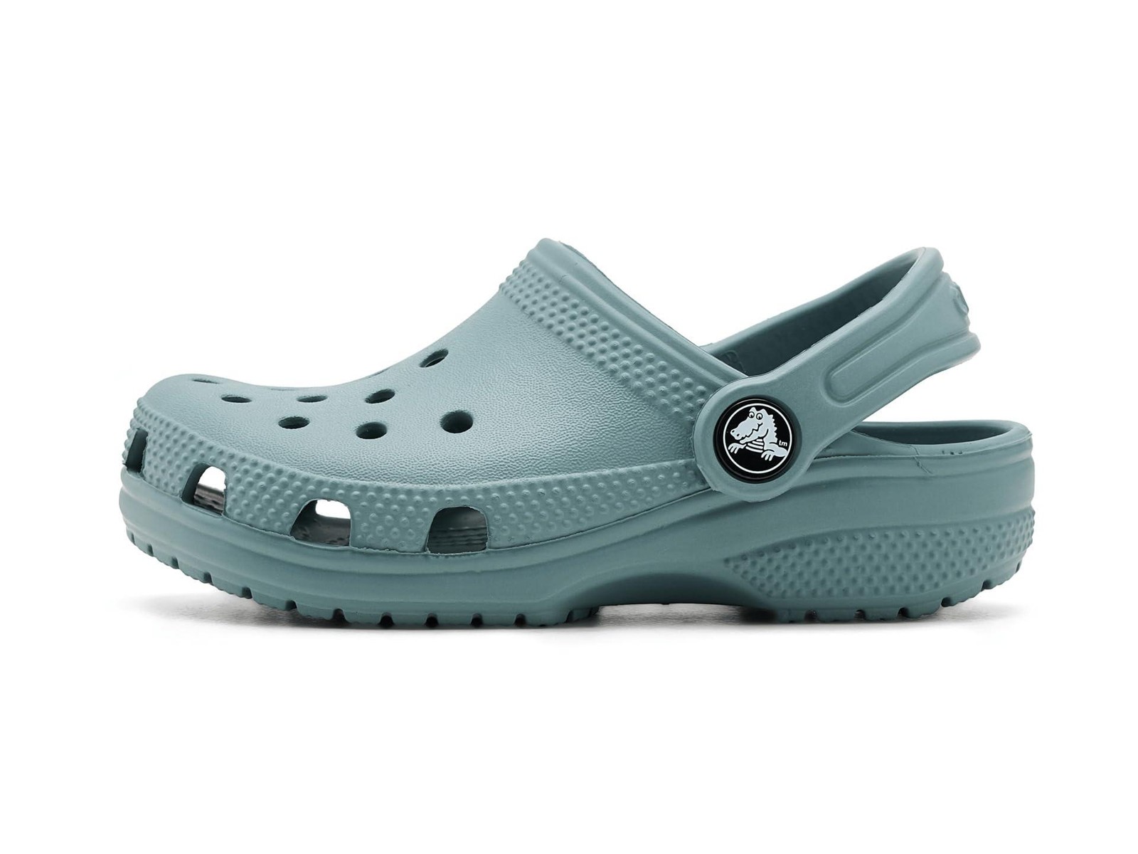 Crocs Big Kids’ Classic Clogs – Pond