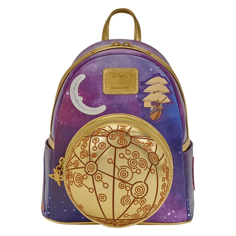 Disney Treasure Planet Exclusive Jim & Morph Mini Backpack