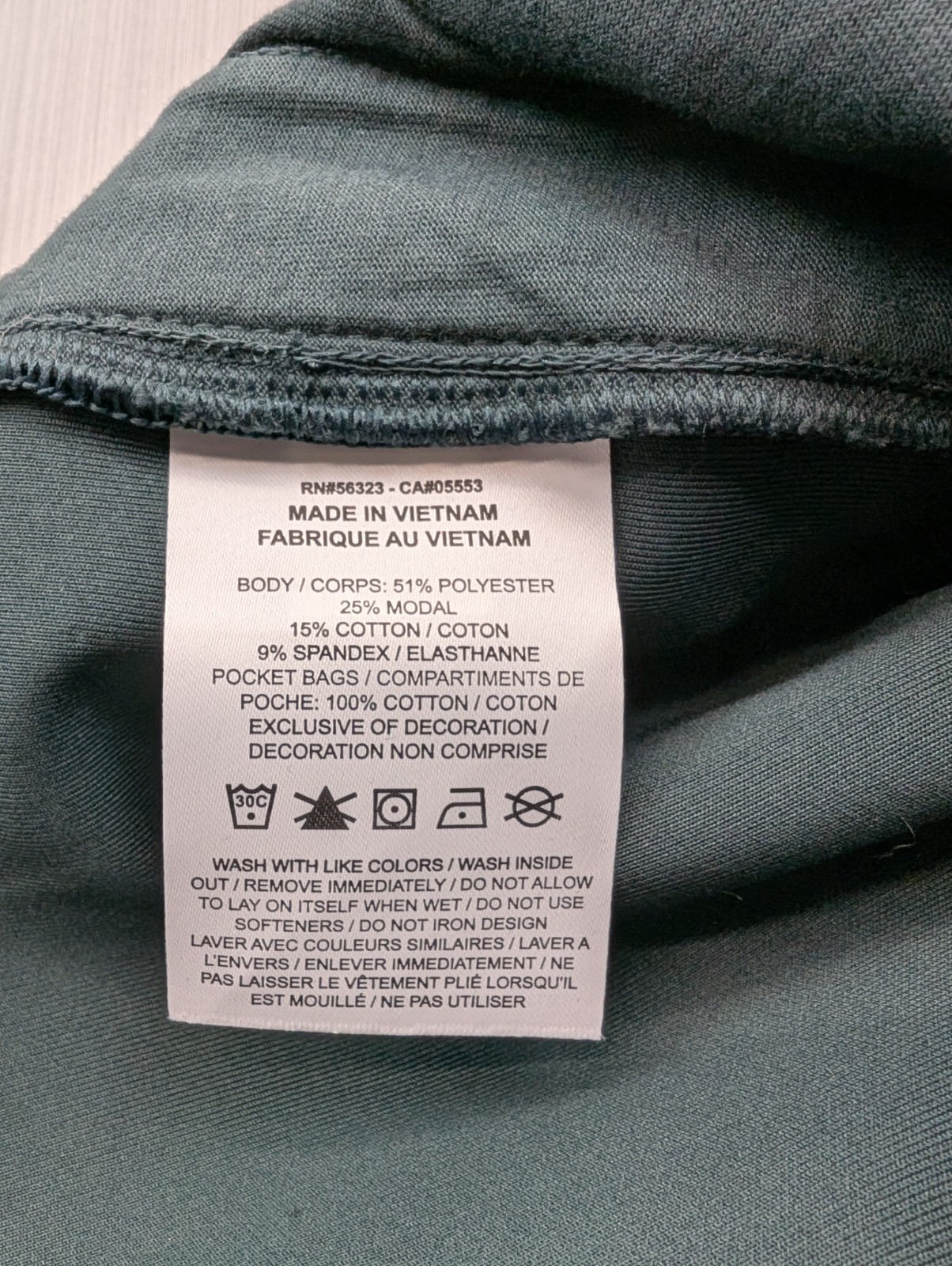 New Nike 24.7 Impossibly Soft Joggers Womens Size Medium Midrise Ankle