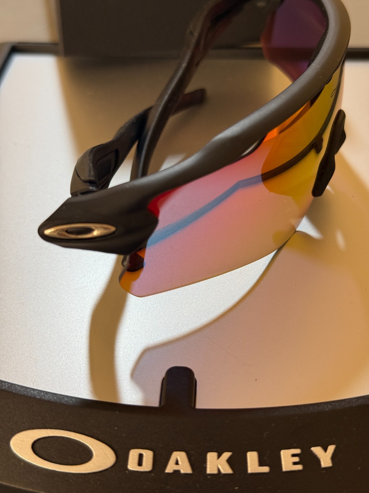 NEW Oakley RADAR EV PATH OO9208 Matte Black Frame W/PRIZM Lens