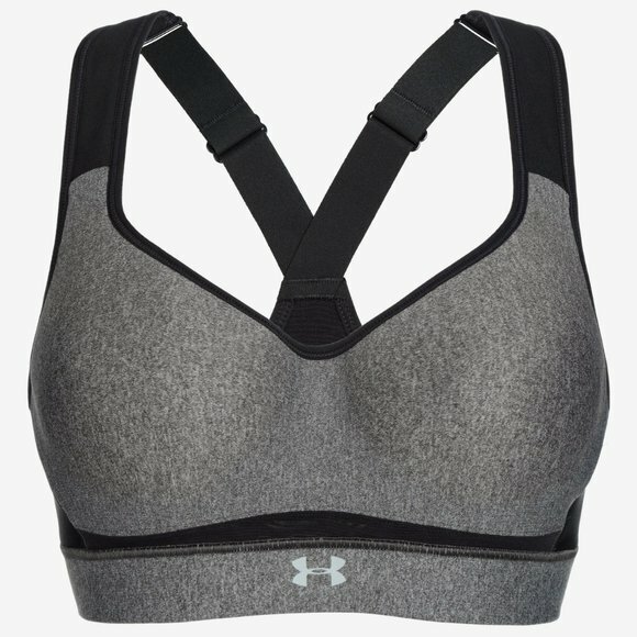 Under Armour Womens High Support Sports Bra 1313285 020 NWT