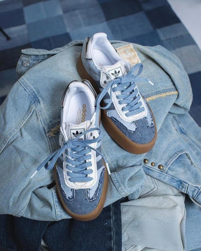 Adidas Sambae Denim Women’s II0001