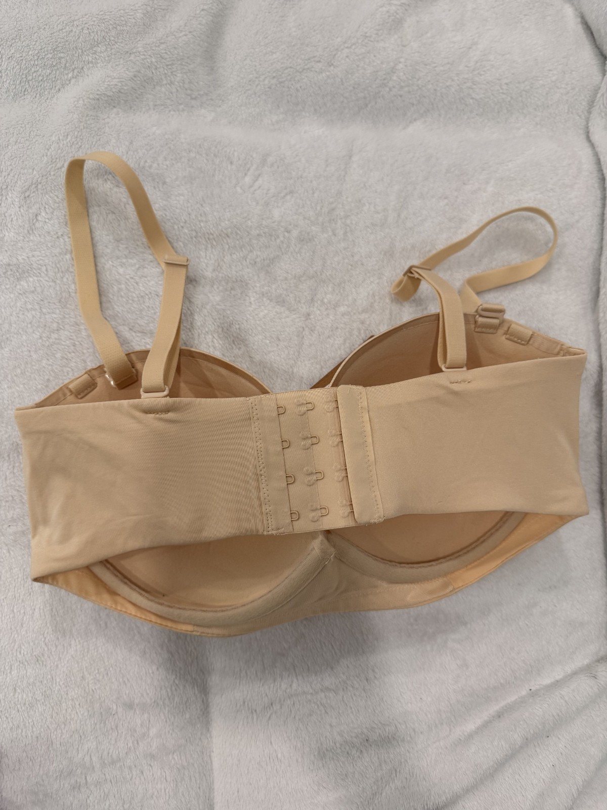 NWT-Skims Ultimate Push Up Strapless Bra BA-BAN-9056