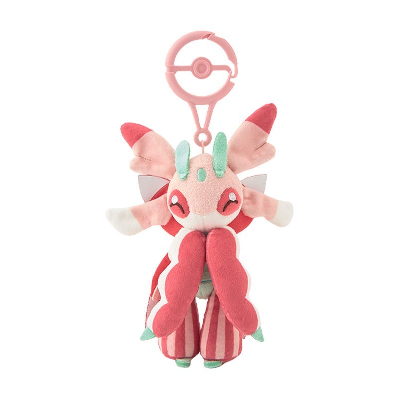 PC Center A Dazzling Array Of Flowers Series Lurantis Scented Plush Bag Pendant