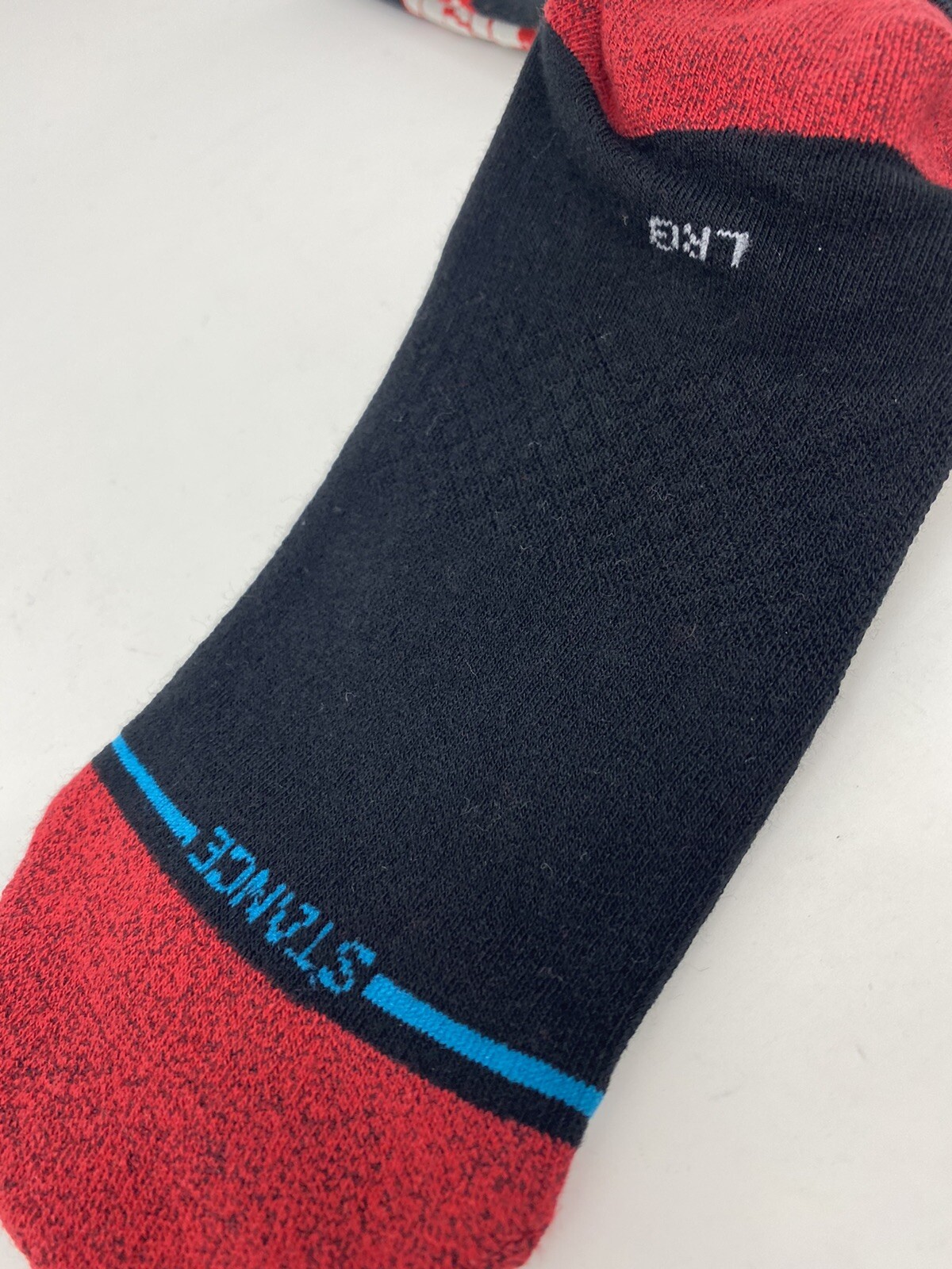 Stance Rocksteady Crew Socks Size L (9-13) – NEW WITH TAGS