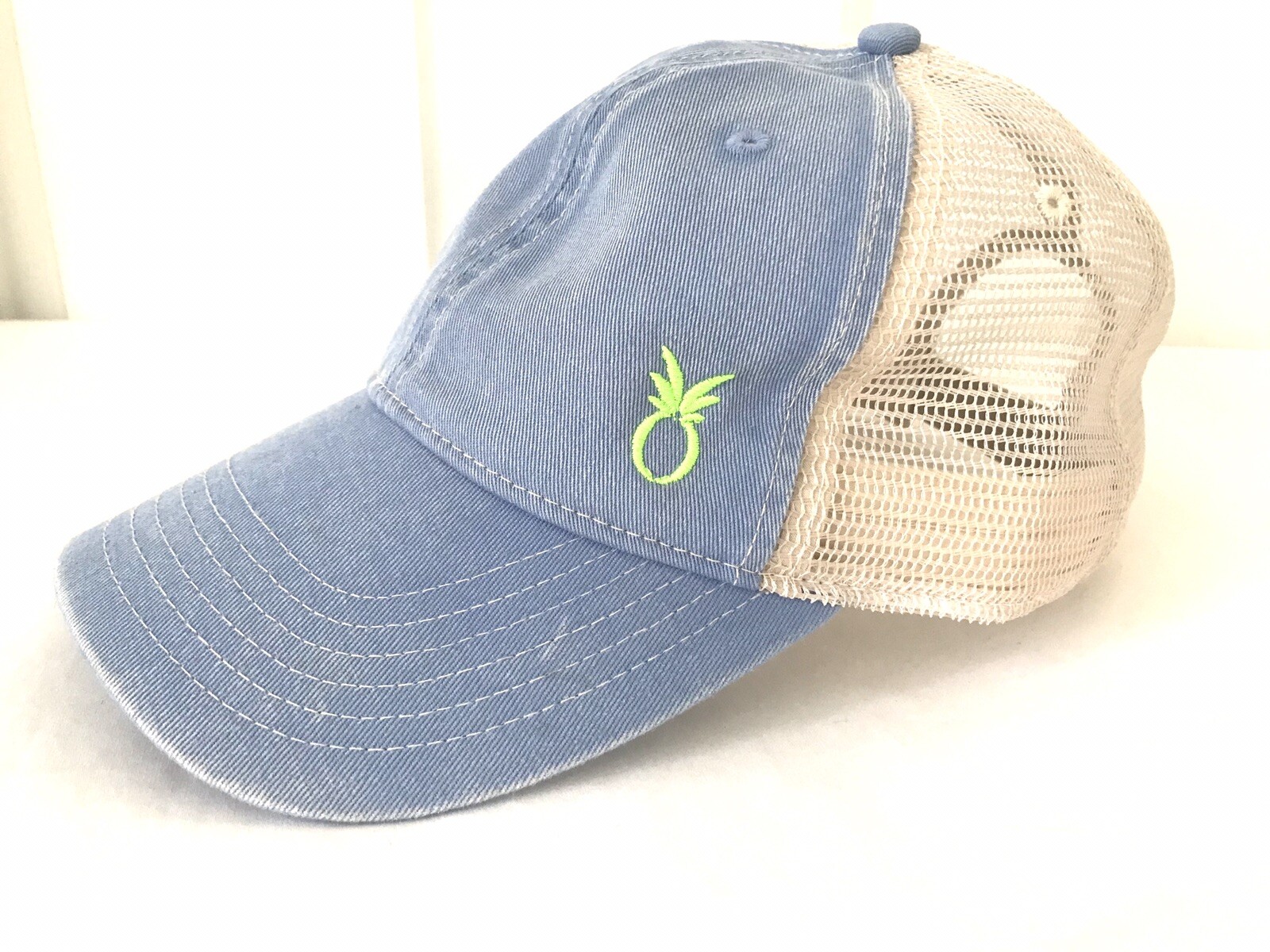 Comfort Colors Ladies Lo Pro Trucker Hat OS