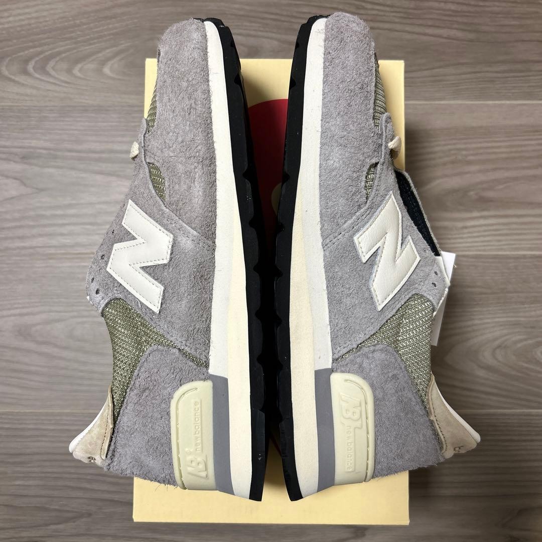 Men 8.5US New Balance M990Ta1 Gray