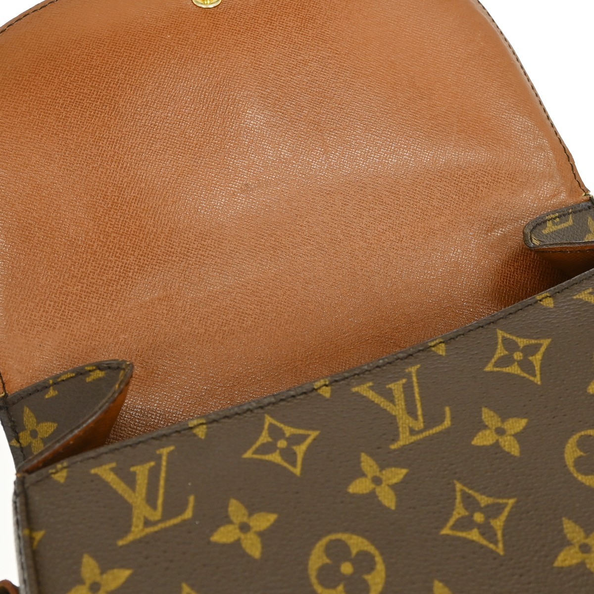 Best06 LOUIS VUITTON SAINT CLOUD GM SHOULDER BAG M51242 8904VI RQ02092