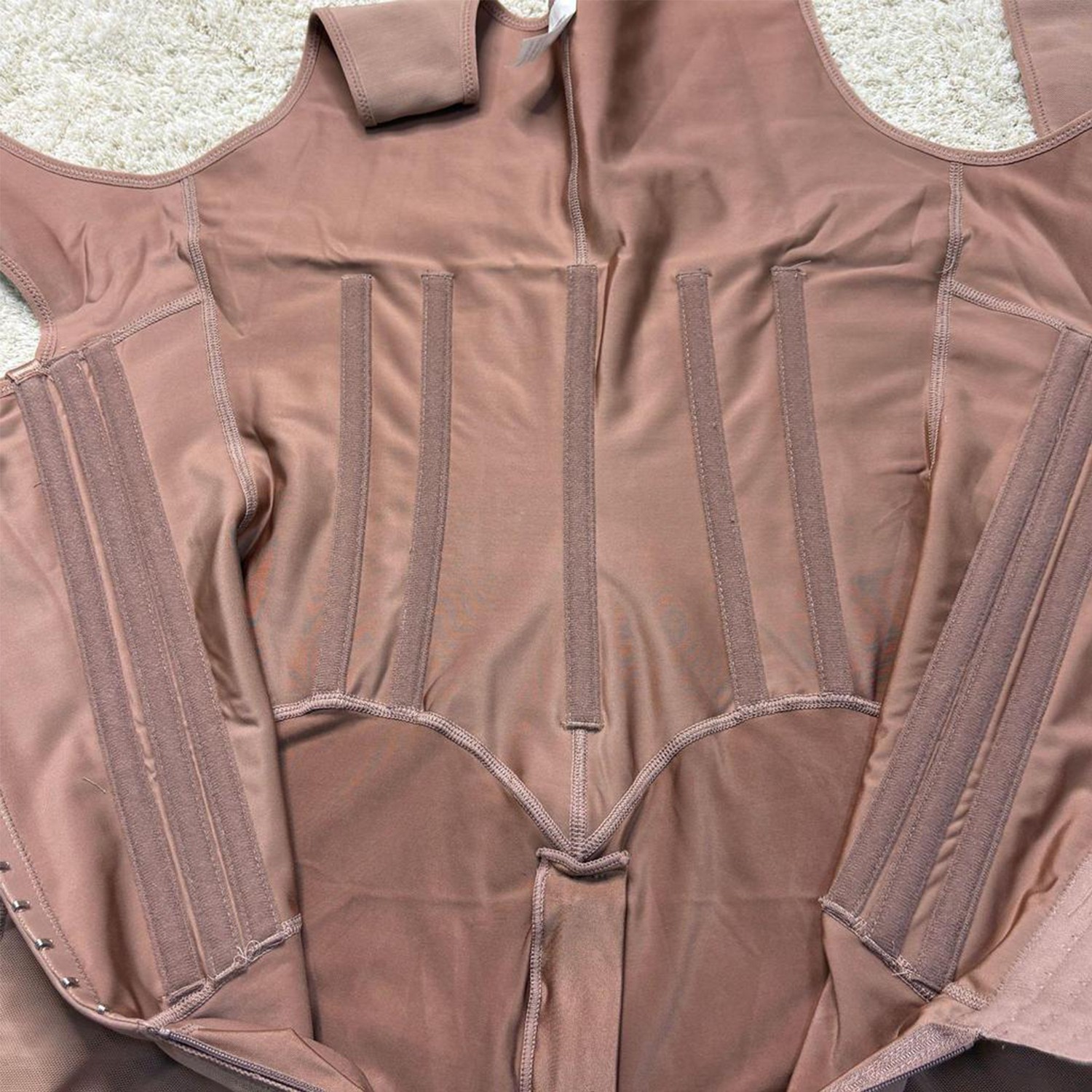 Women’s Faja Colombianas Shapewear BBL Post Surgery Compression Full Body Shaper