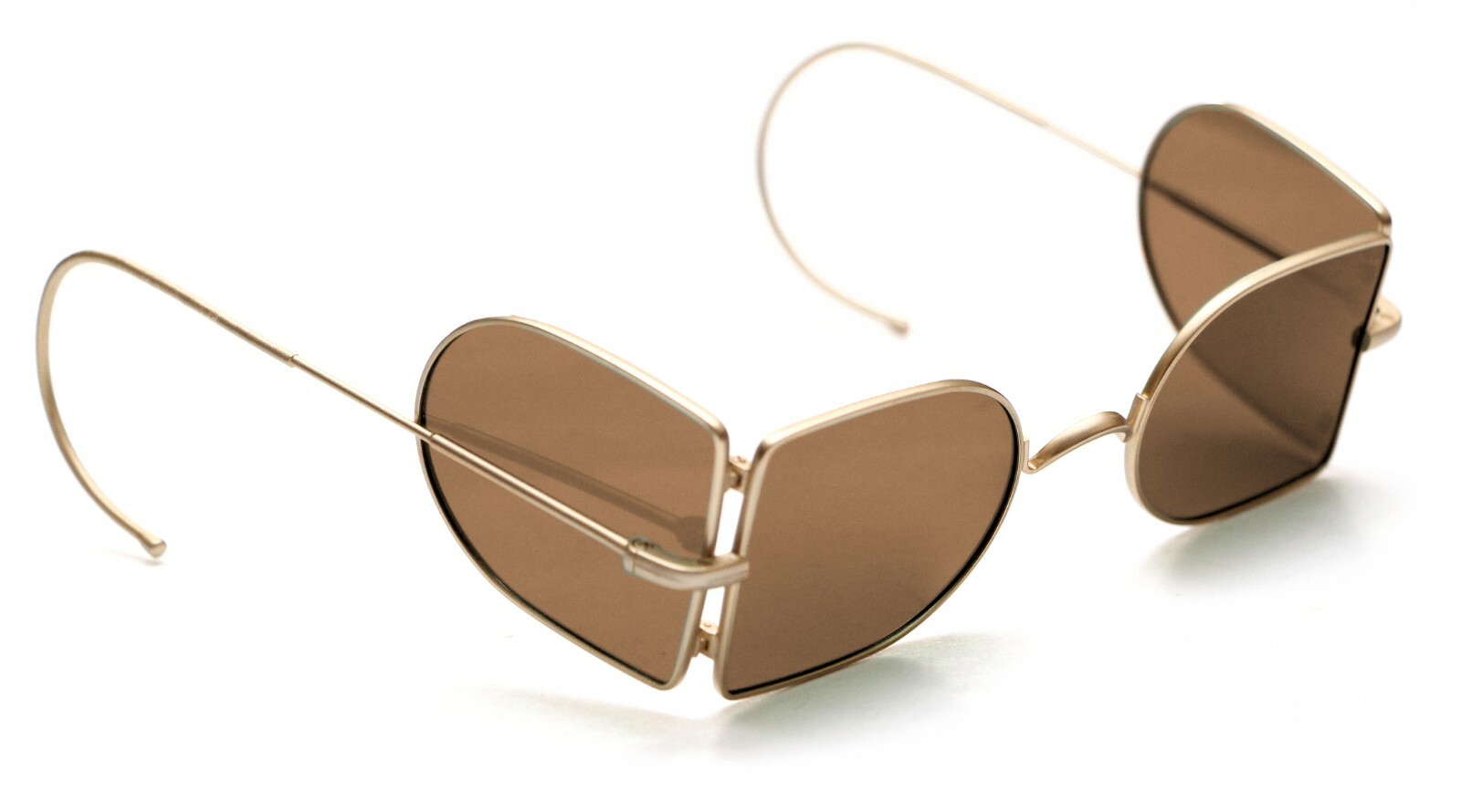 Steampunk Quad VICTORIAN SUNGLASSES by Magnoli Clothiers