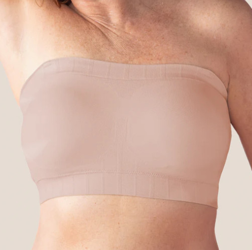 Truekind® Convertible Strapless Bandeau Bra