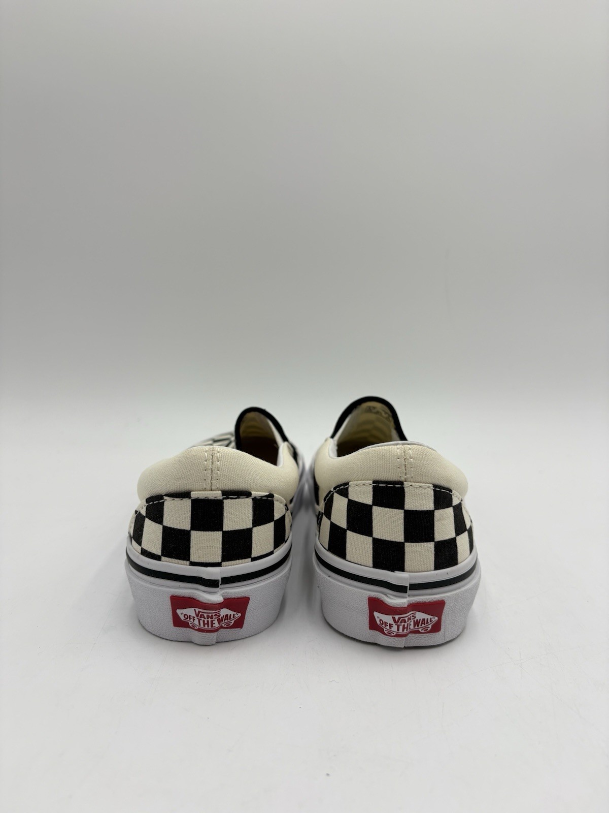 Vans Men’s Classic Slip-On Multiple Sizes Black Checkerboard |VN000EYEBWW|