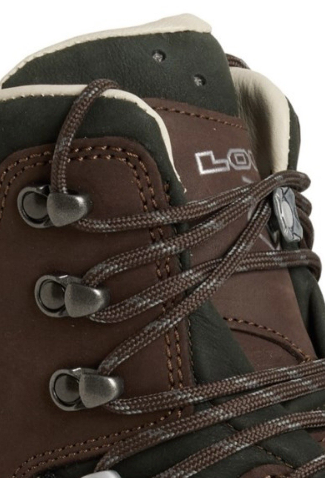 8.5 Wide Lowa Baffin Pro LL II Hiking Boots Men New with Box Made In Germany
