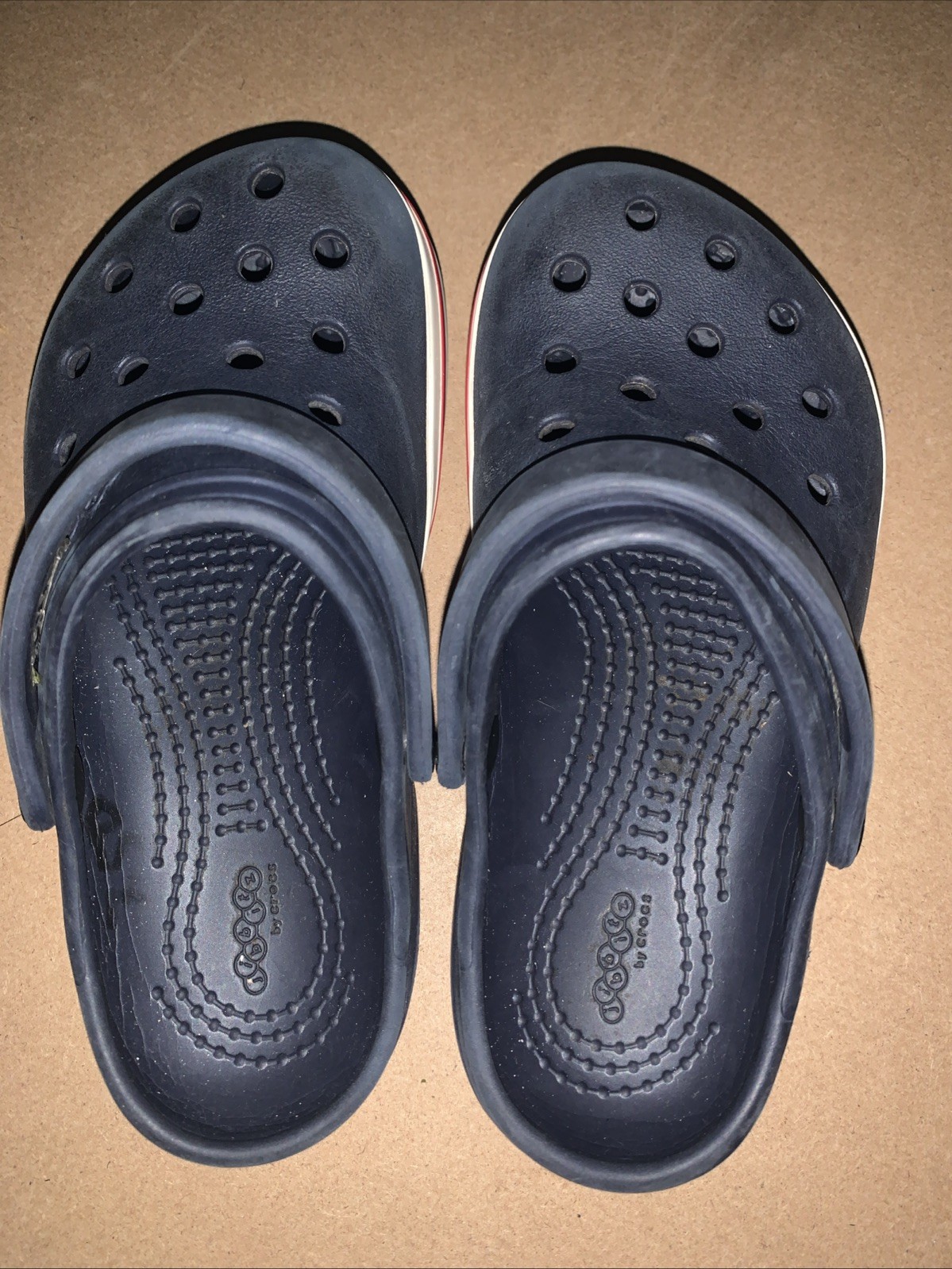 Crocs child Off Court Clogs Little Kids C 10