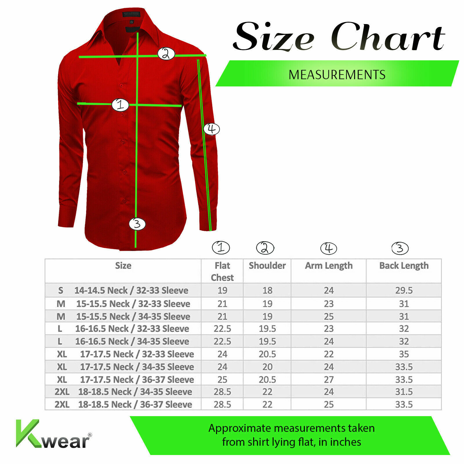 Omega Italy Men’s Slim Fit Classic Button Up Long Sleeve Solid Color Dress Shirt