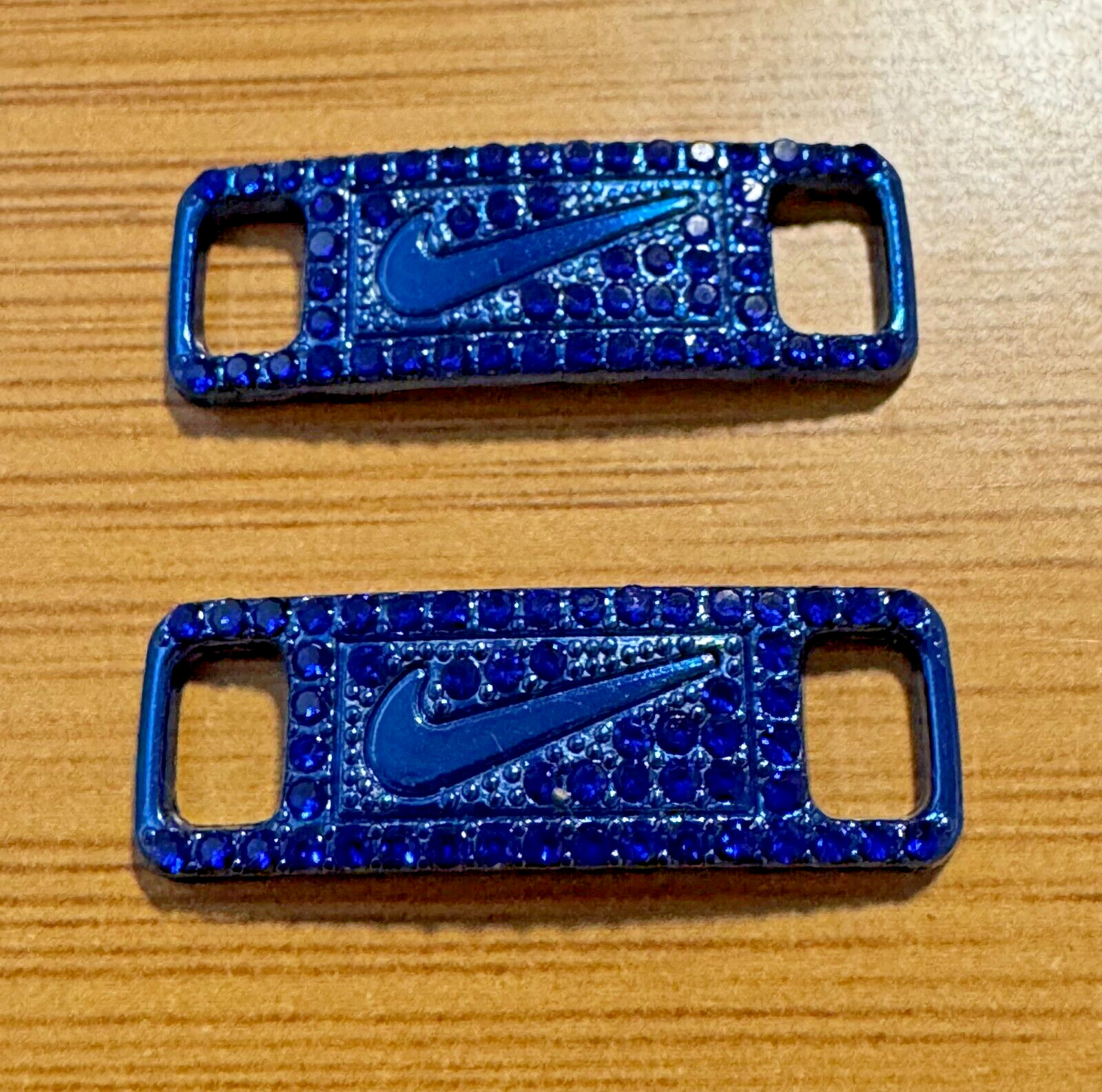 Custom Nike & Jordan Replacement Lace Tags Shoe badge NEW CHOOSE YOUR COLOR !🔥