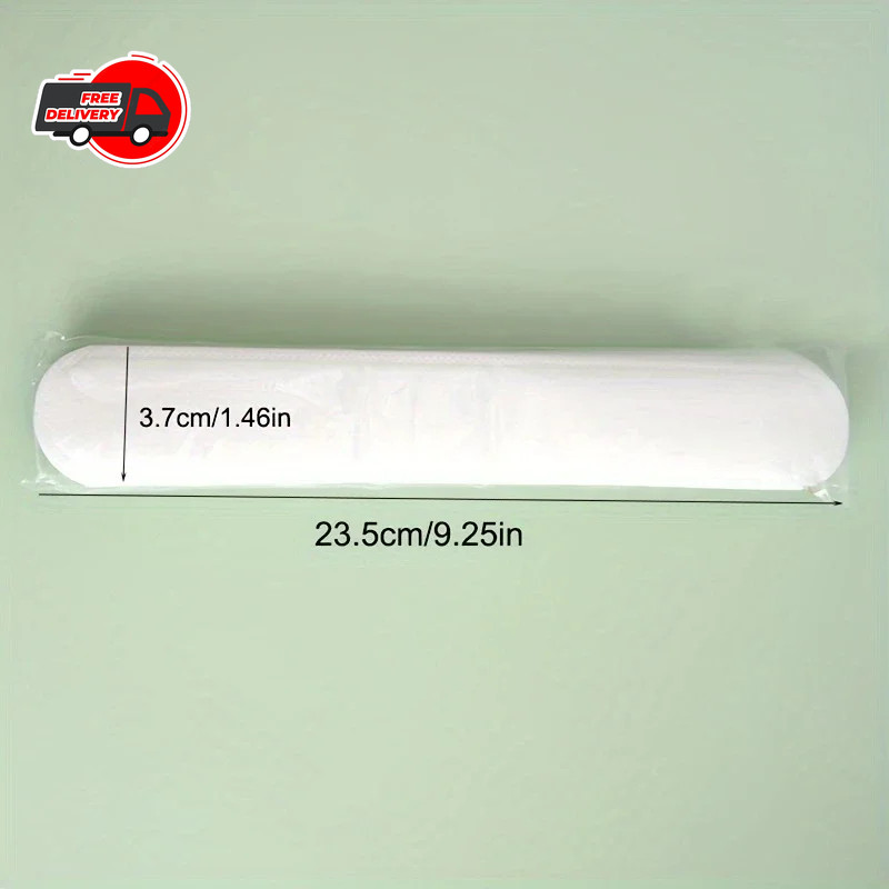 Sweat Absorbing Hat Pads 10/50/100pcs Adhesive Cap Liner Size Reducer