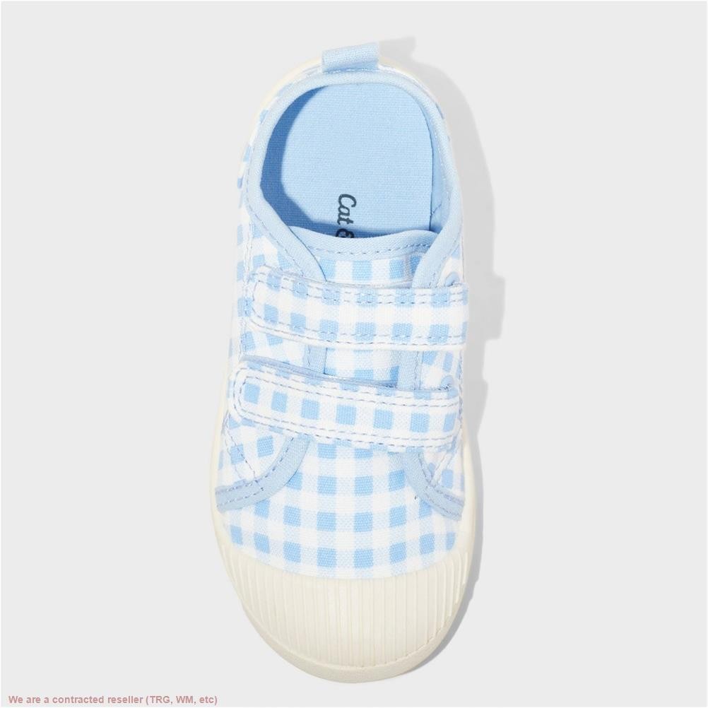 Toddler Parker Machine Washable Sneakers – Cat & Jack Blue 9T *SEE DEAL!!!*