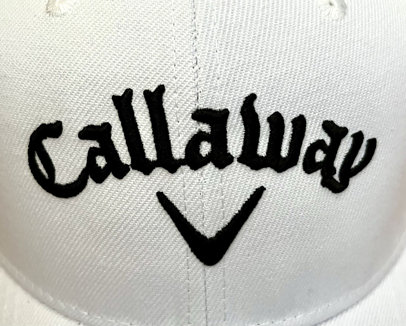 Callaway Baseball Cap. Hat. *** A hat worth more than its price.
