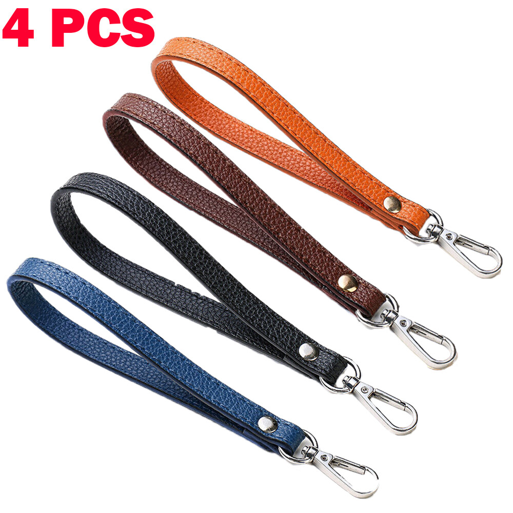 Replacement Bag Wrist Strap Hands-Free Wristlet Wallet Purse Clutch Handle Belt