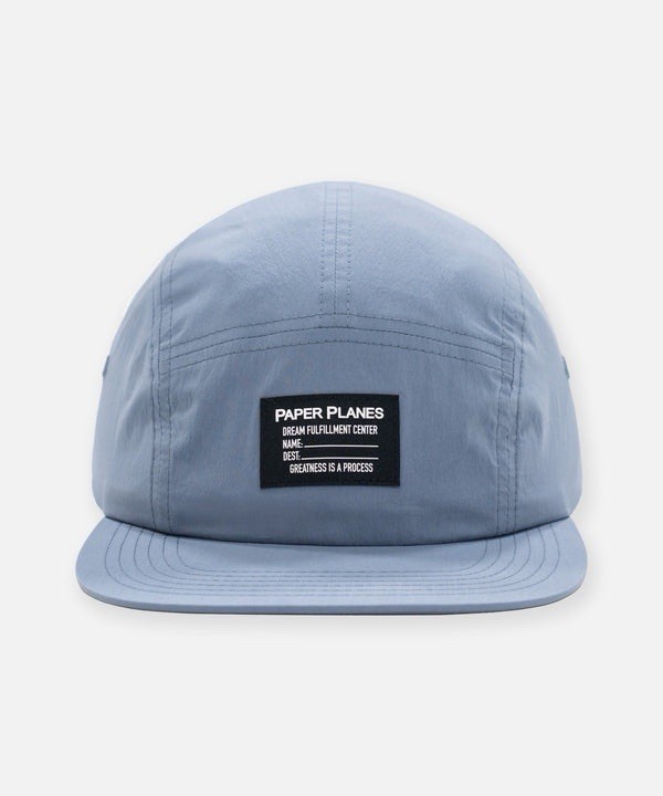 PAPER PLANES ✈️ STEEL BLUE 5 PANEL CAMPER NEW RELEASE 🔥