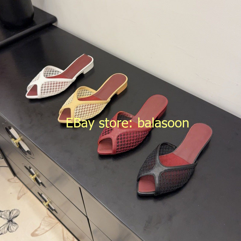 thick-heeled slippers 2026 summer hollow fishmouth high-heeled slippers 35-41