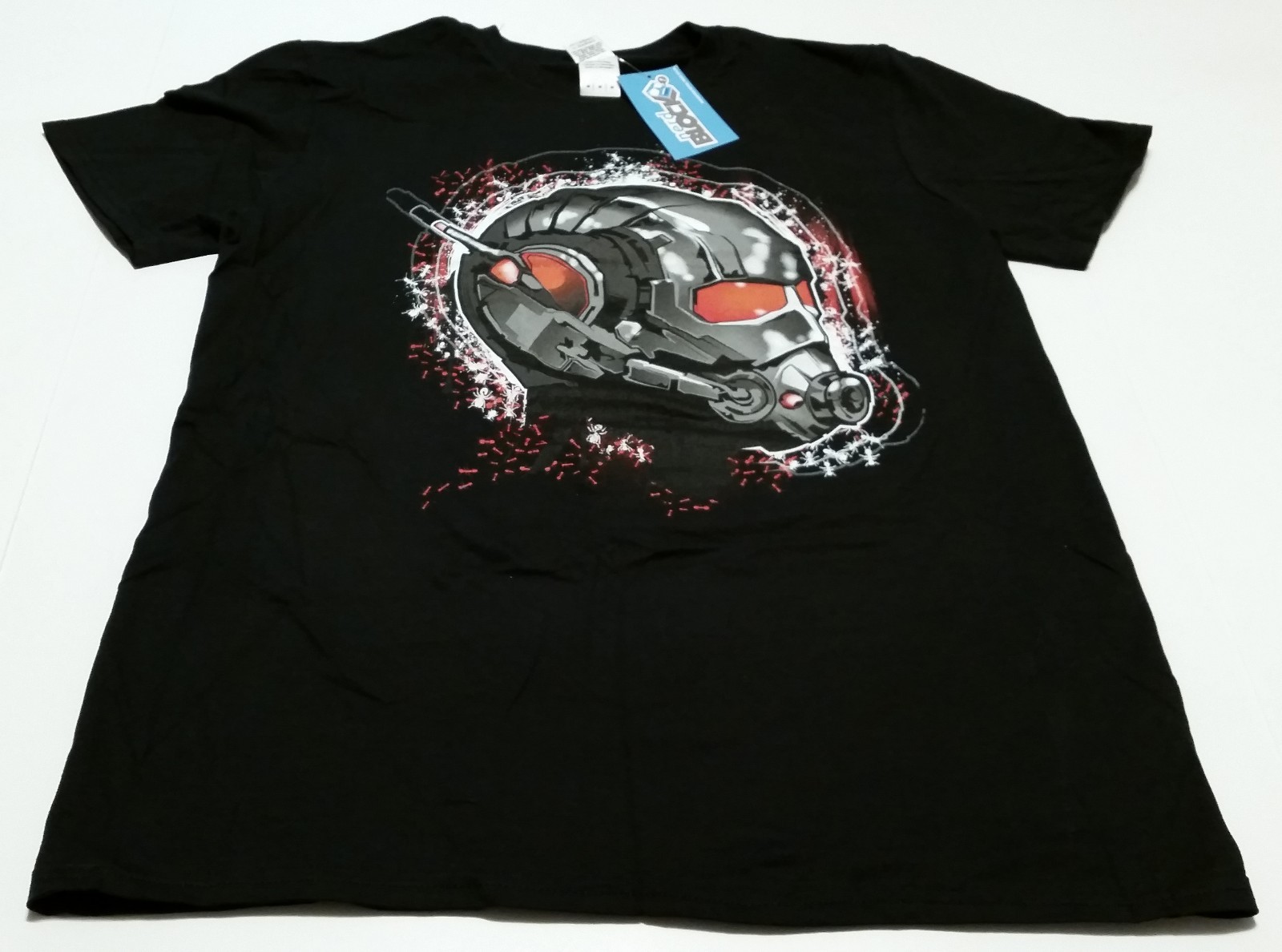 “Shrinking” Parody Mashup Men’s Medium Shirt Shirtpunch