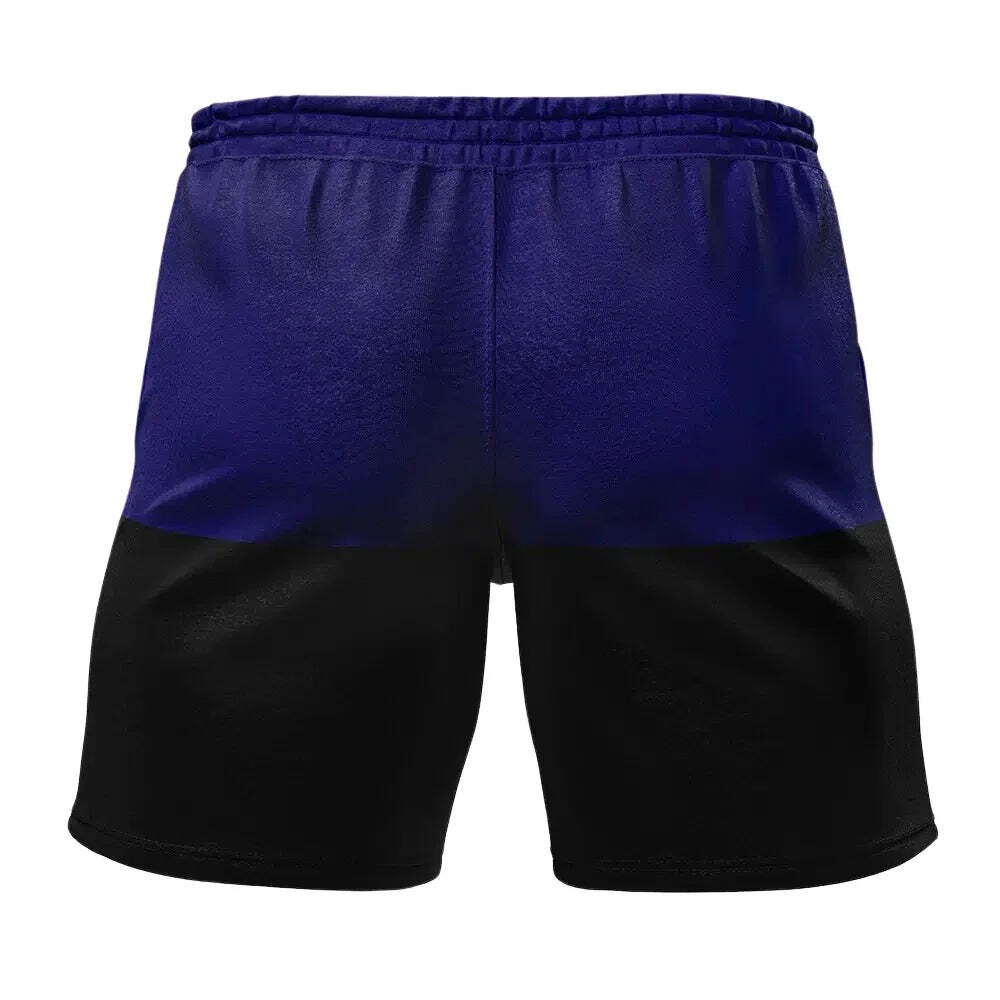 Dragon Ball Z Capsule Corp Gym Shorts