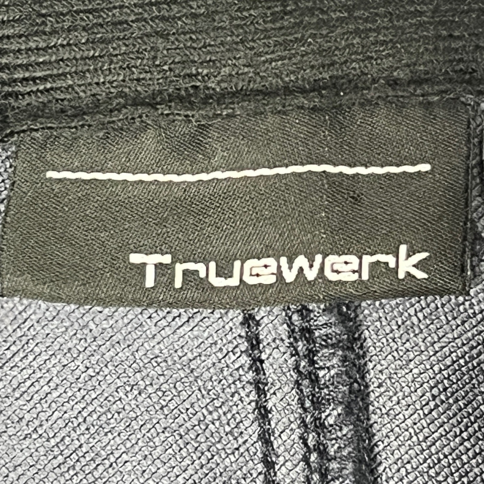 Truewerk T2 Werkpants Men 34W x 32L Navy Blue Technical Work Cargo Pants