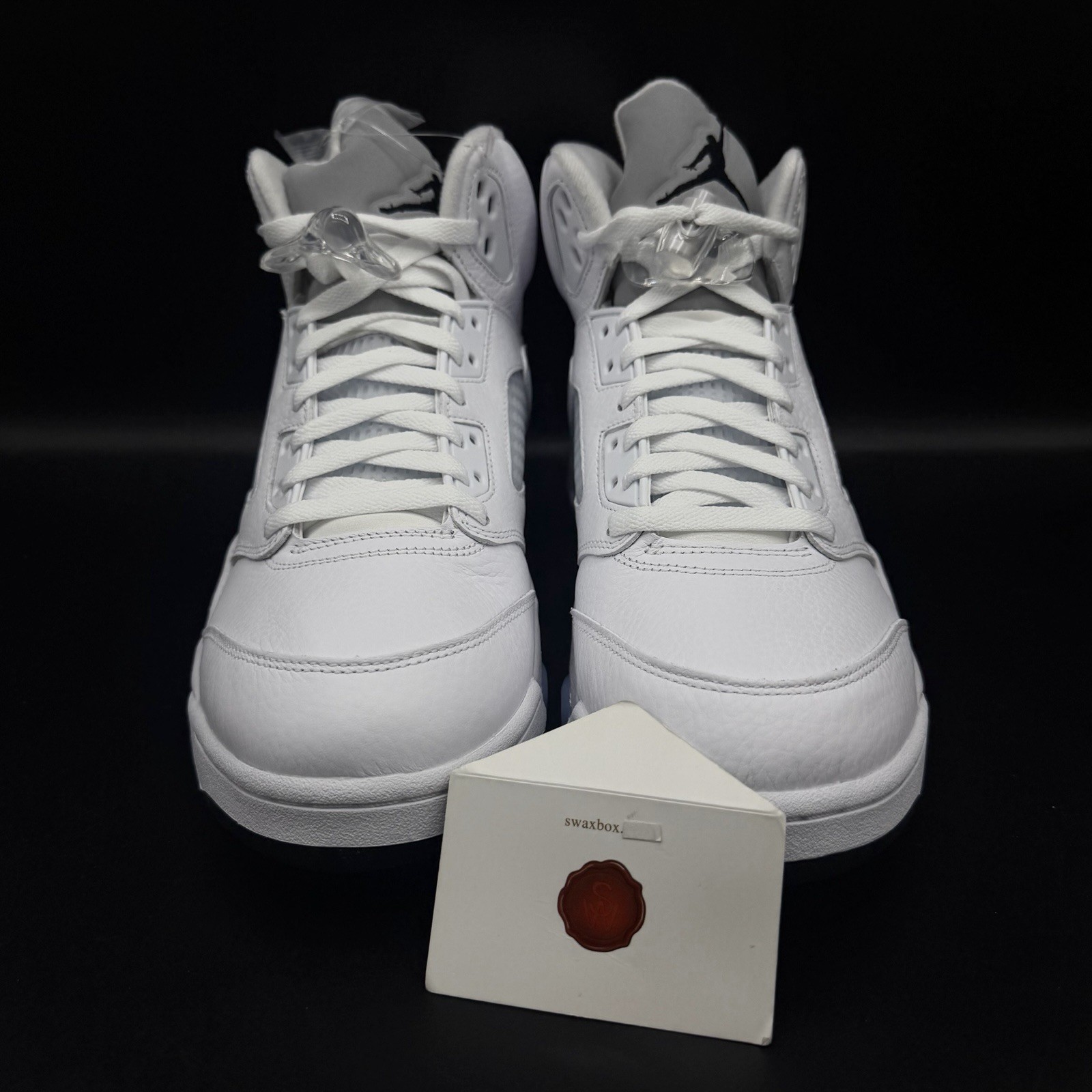 Air Jordan 5 Retro Awake NY Black DV4982-004