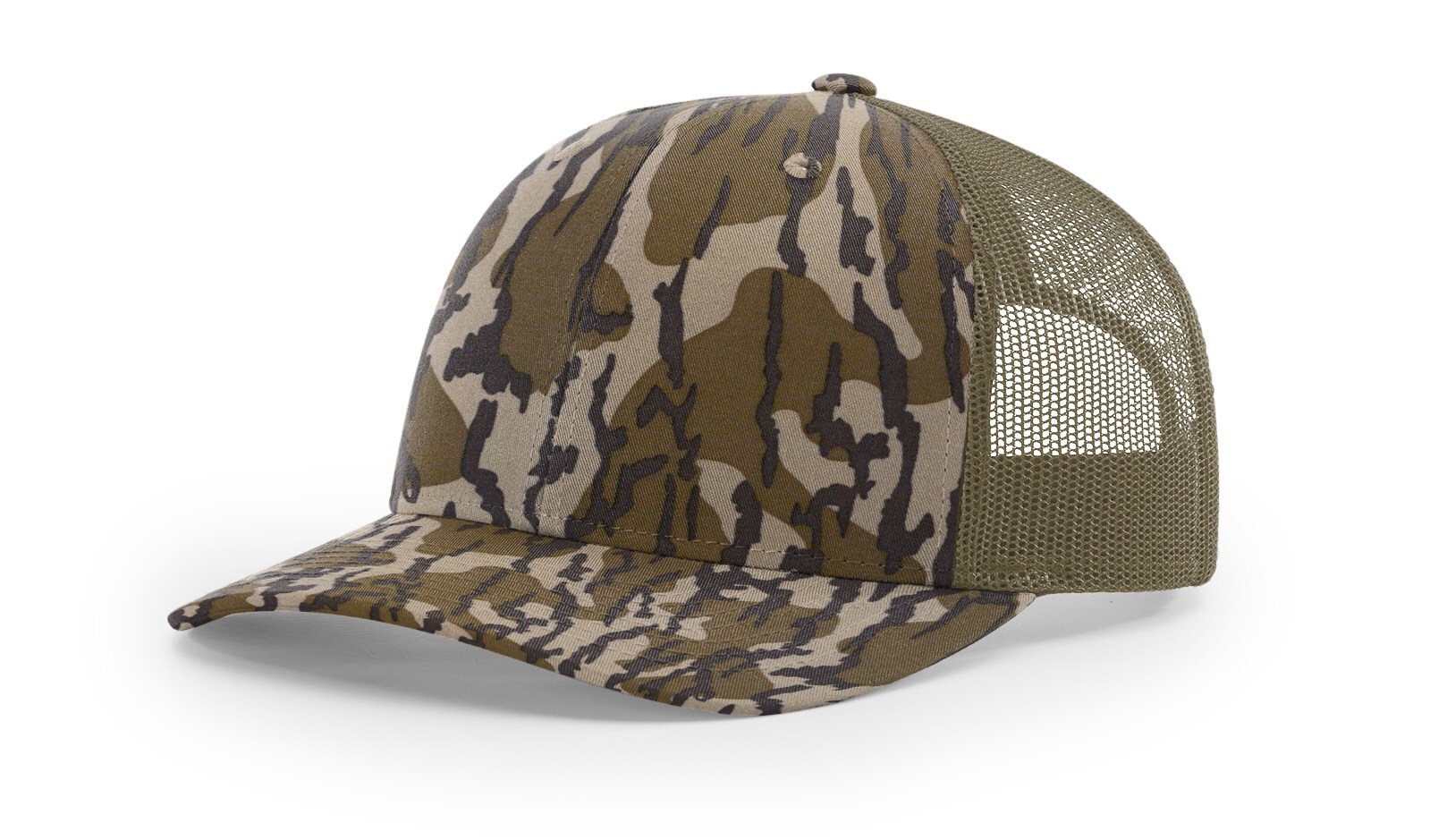 Richardson 112 Classic Trucker Hat OSFM Blank Snapback 135+ Colors