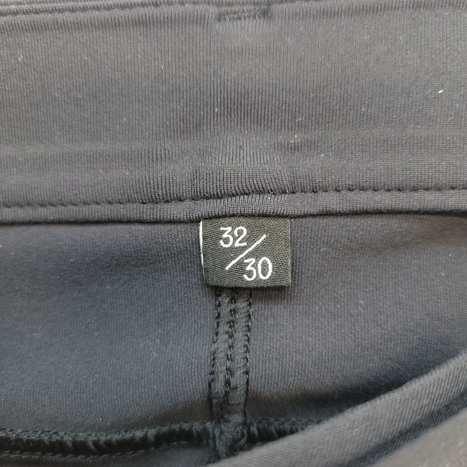Public Rec All Day Every Day 5-Pocket Pants Mens 32×30 Black Tapered Chino