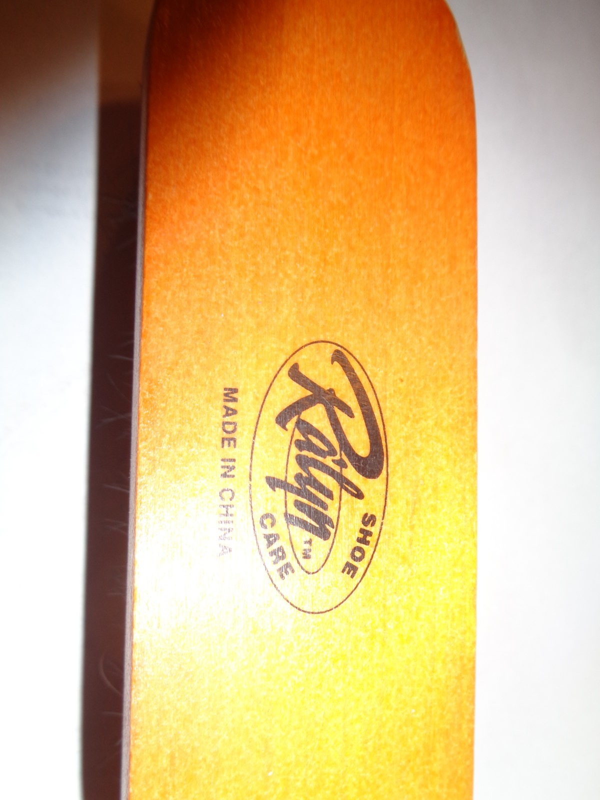 Ralyn Shoe Care Brush