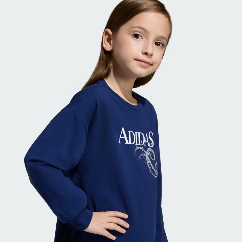 adidas kids ADIDAS DISNEY FROZEN DRESS