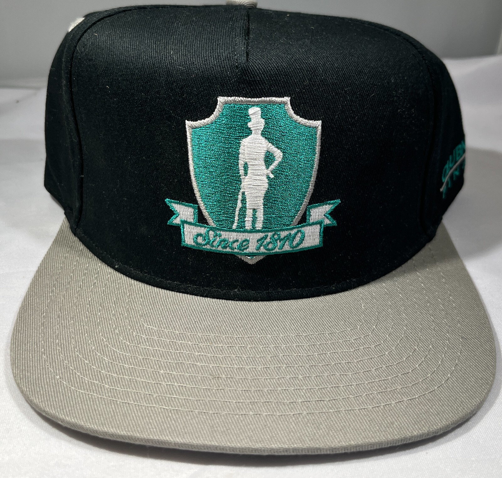 Clubman Pinaud Snapback Hat