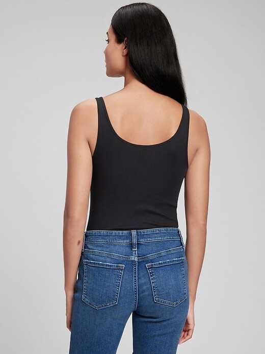 Gap Tank Top Cami Layering Piece All Seasons Black OR White NEW XS-XXL