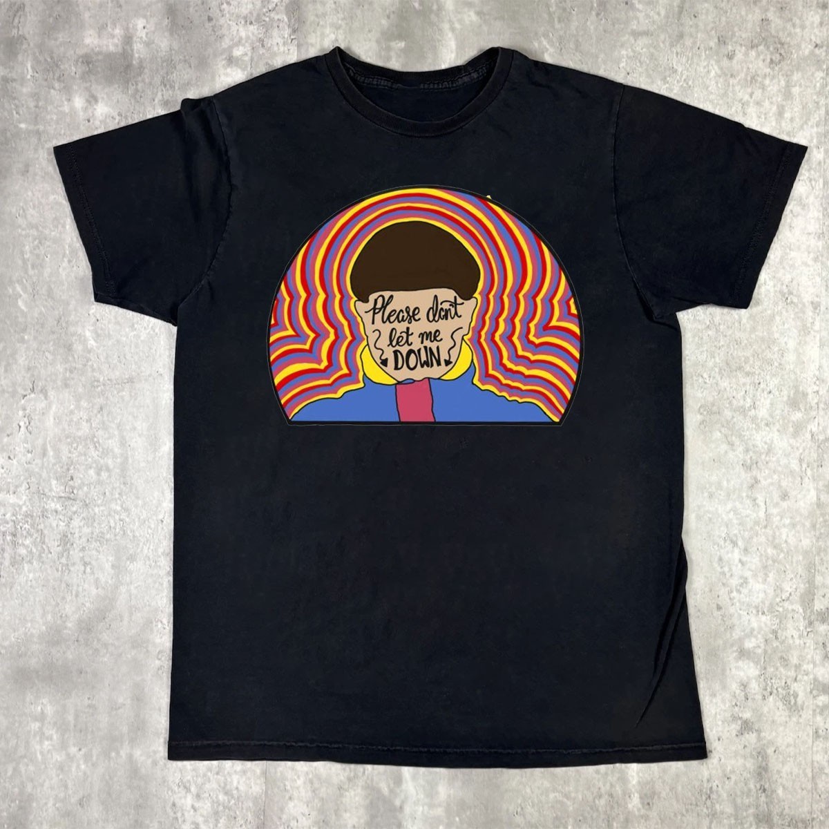 New Popular Oliver Tree Let Me Down Unisex All Size Shirt AE237