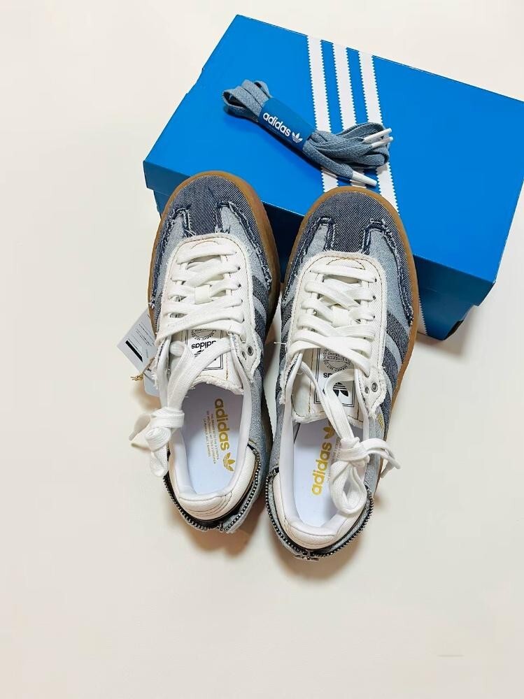 Adidas Sambae Denim Women’s II0001