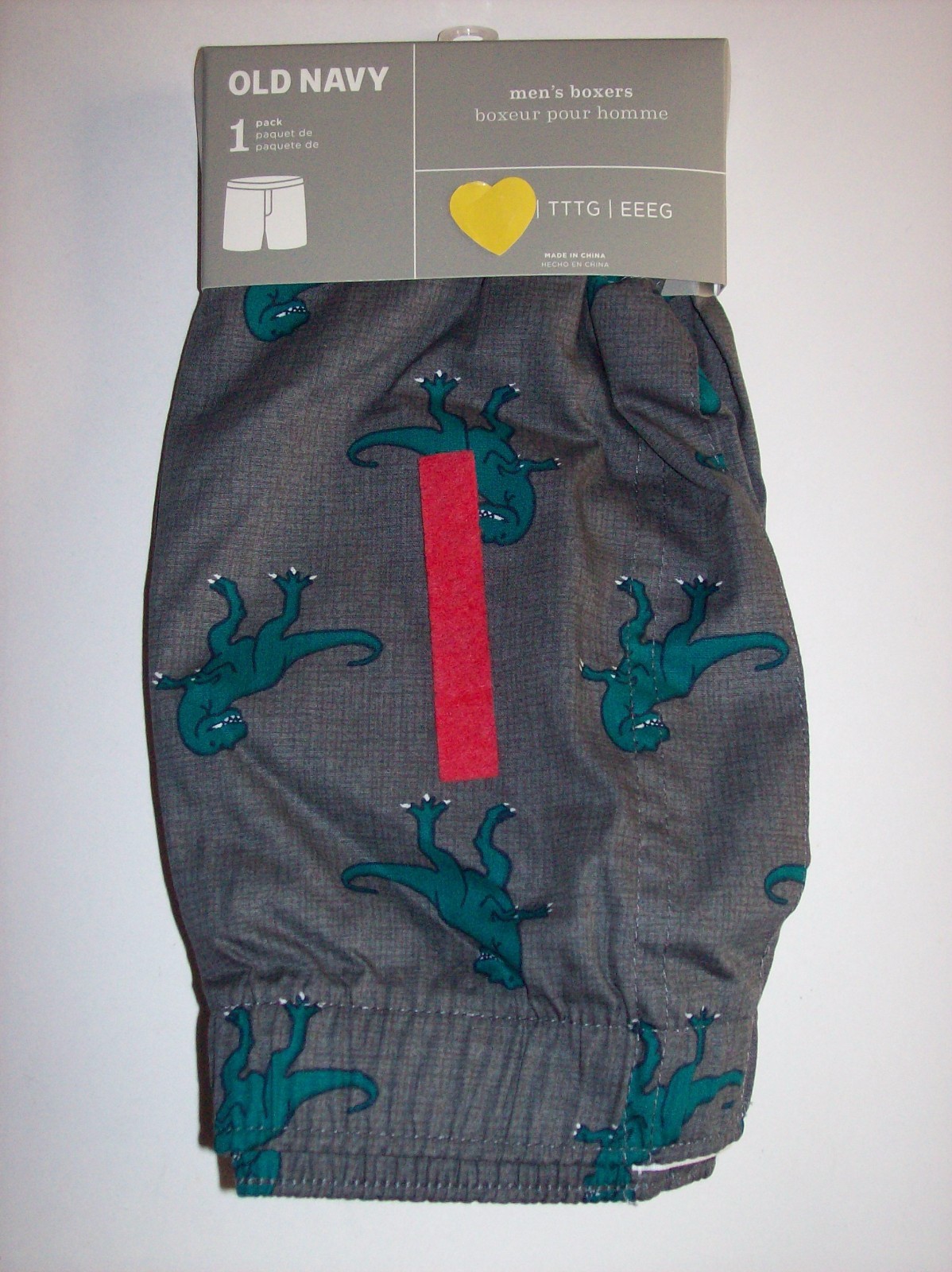 Old Navy Underwear Mens 1 Boxer XXS XS S M L XL XXL XXXL Asst Style Color NWT