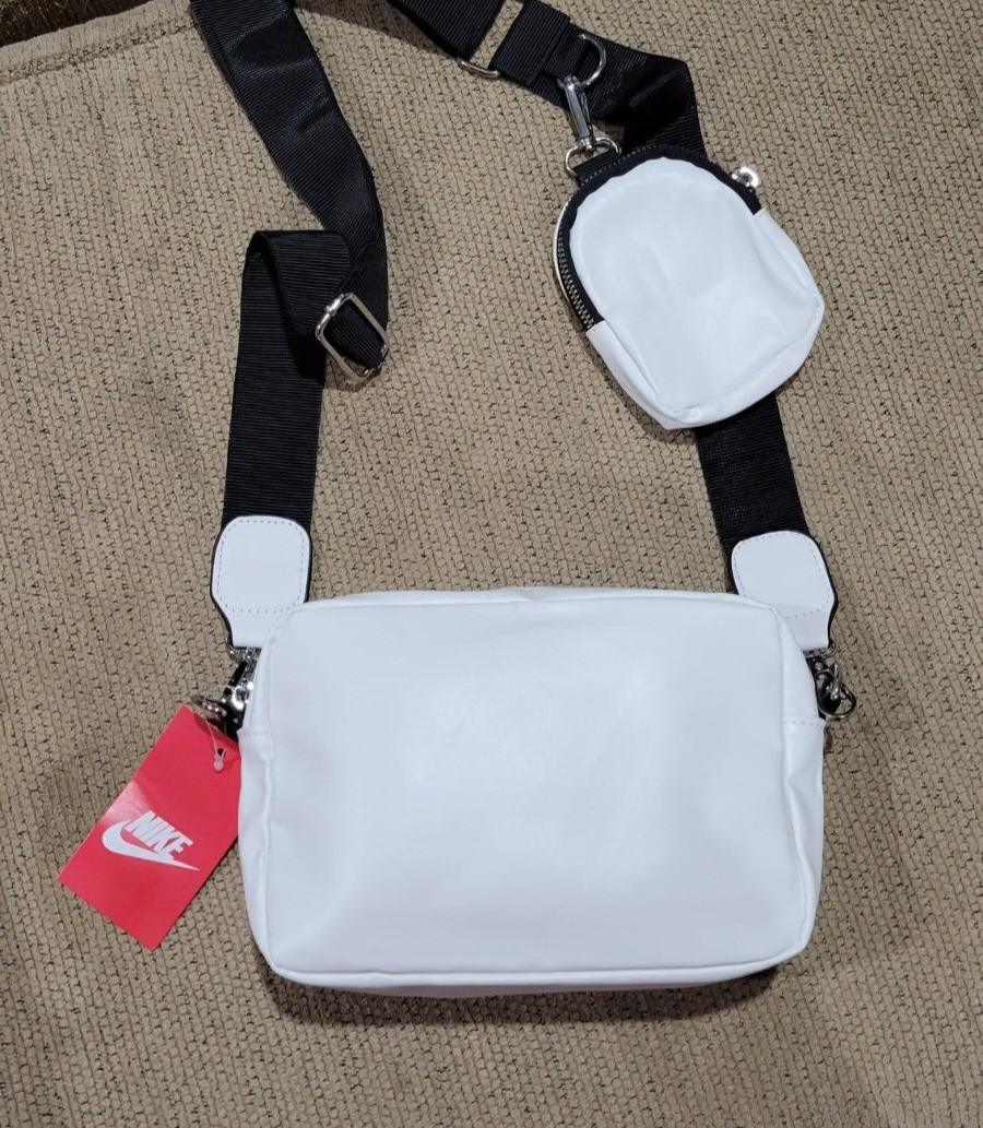 NWT Nike Shoulder bag Purse *2 colors* Crossbody Buyer’s Choice