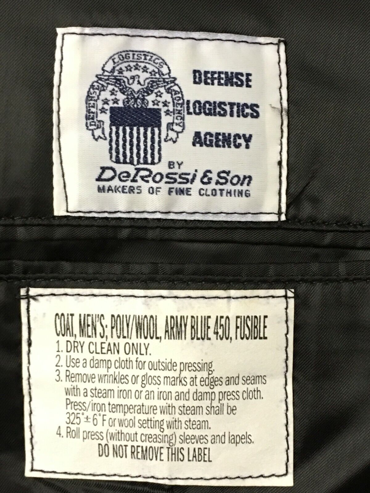 US ARMY MILITARY MEN’S CLA SERVICE DRESS BLUE BLUES ASU UNIFORM COAT JACKET Many