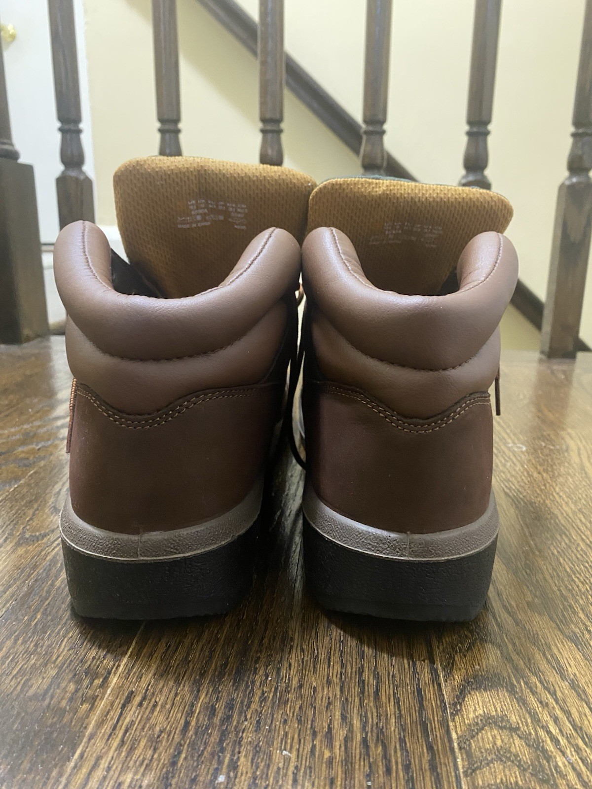 Timberland Men’s 6 Inch Field Boots ‘Beef & Broccoli’ Size 10.5