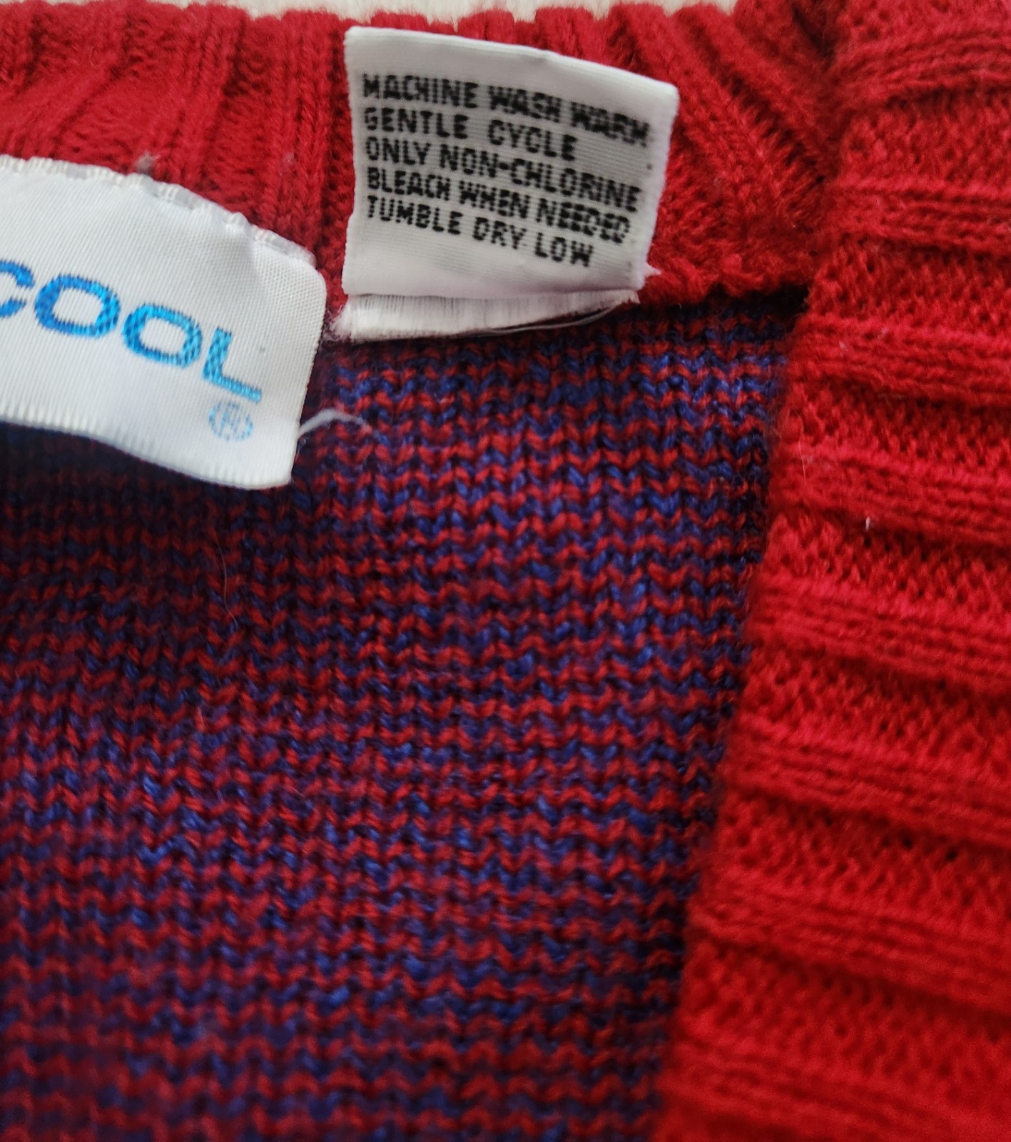 WAY COOL Kids Dinosaur Long Sleeve Knit Cardigan Multi Dino Buttons Size L (7)